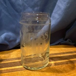 Mike Hess Brewing Co Glass